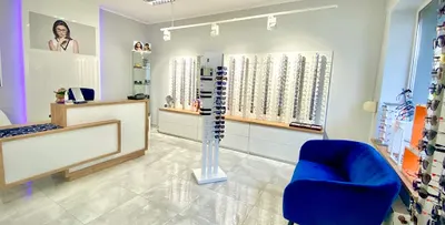 Zakład optyczny Ewa i Konrad Czarnobilscy